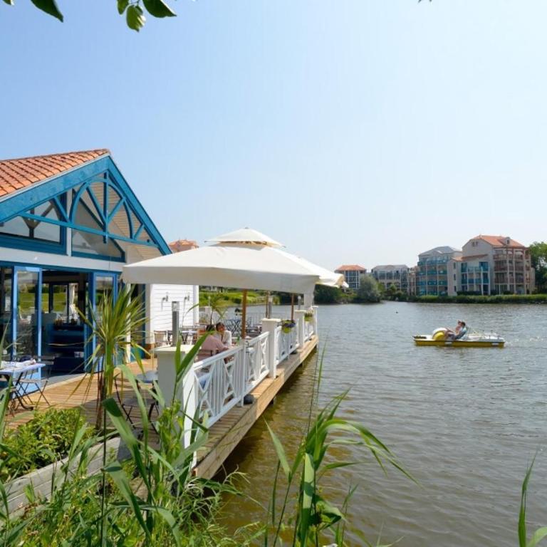 Résidence Port Bourgenay - maeva Home - Appartement 6 personnes 2 chambres avec balcon vue golf - Sélection - super Home MAE-1803 - Appartement - 9