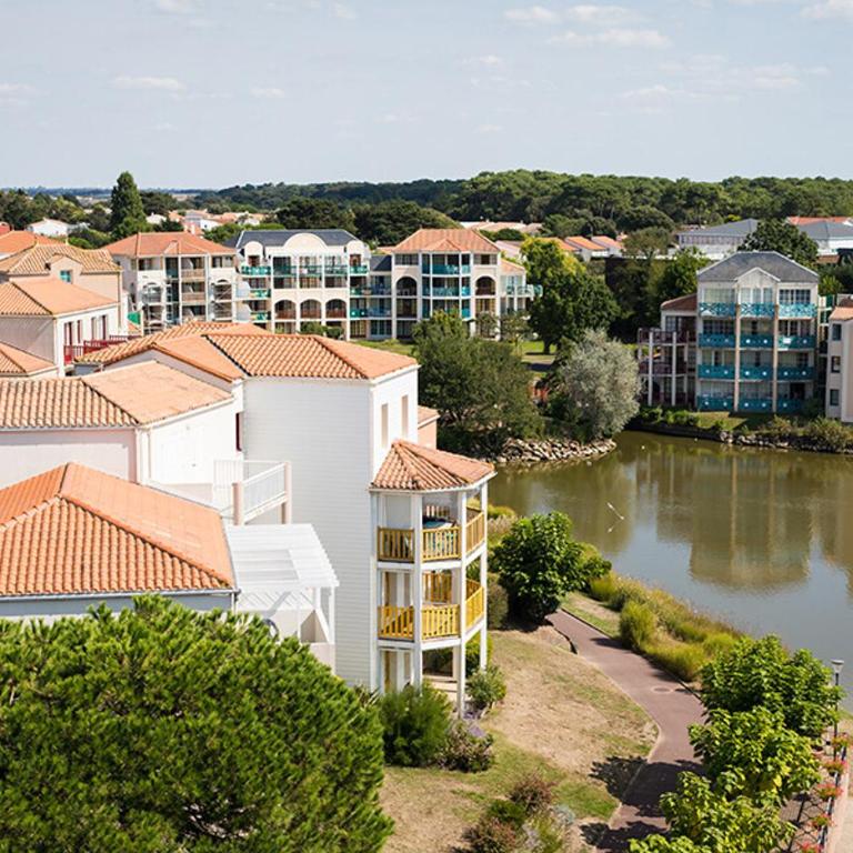 Résidence Port Bourgenay - maeva Home - Appartement 6 personnes 2 chambres avec balcon vue golf - Sélection - super Home MAE-1803 - Appartement - 19