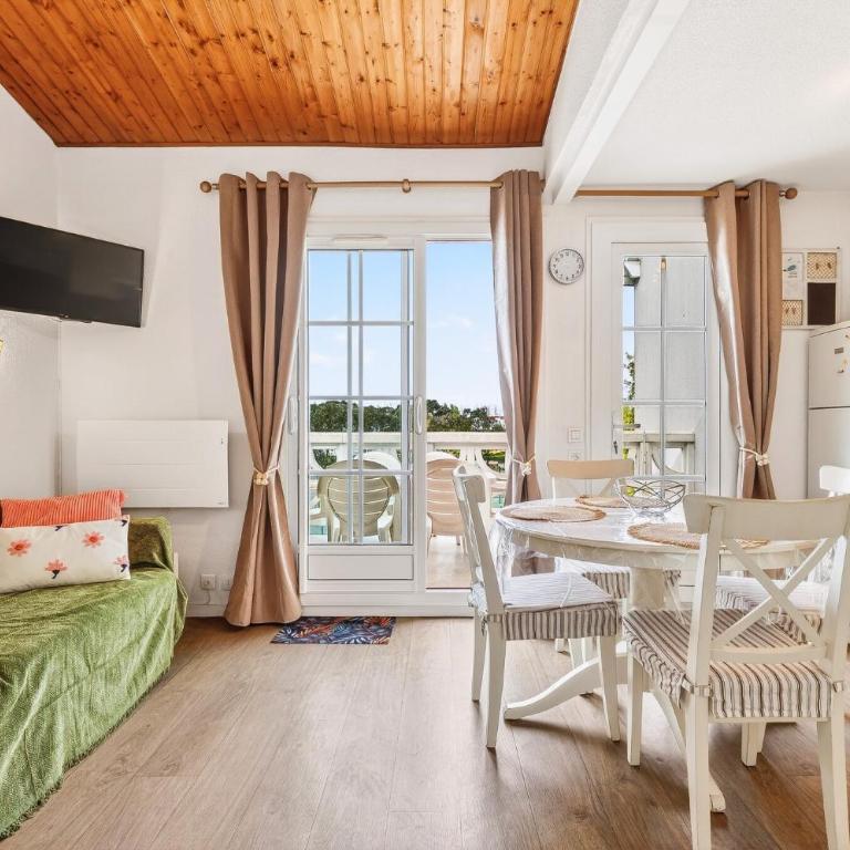 Résidence Port Bourgenay - maeva Home - Appartement 6 personnes 2 chambres avec balcon vue golf - Sélection - super Home MAE-1803 - Appartement - 1