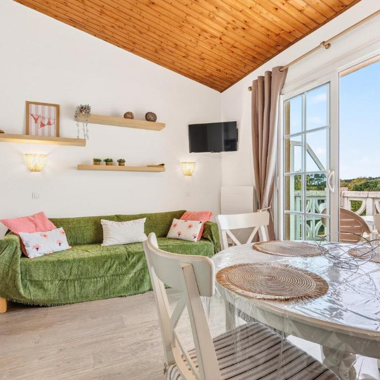 Résidence Port Bourgenay - maeva Home - Appartement 6 personnes 2 chambres avec balcon vue golf - Sélection - super Home MAE-1803 - Appartement - 22