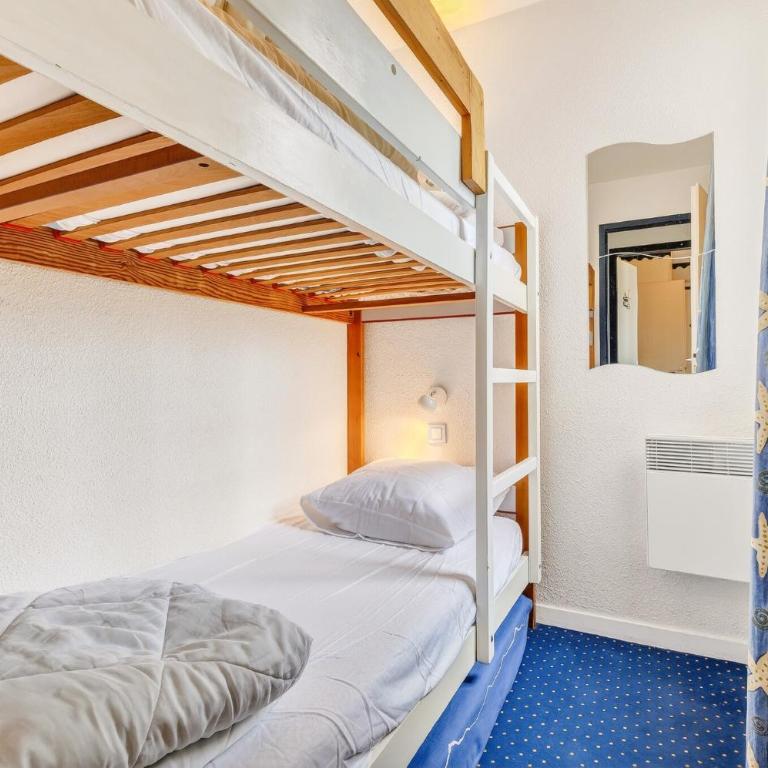 Résidence Port Bourgenay - maeva Home - Appartement 6 personnes 2 chambres avec balcon vue golf - Sélection - super Home MAE-1803 - Appartement - 24