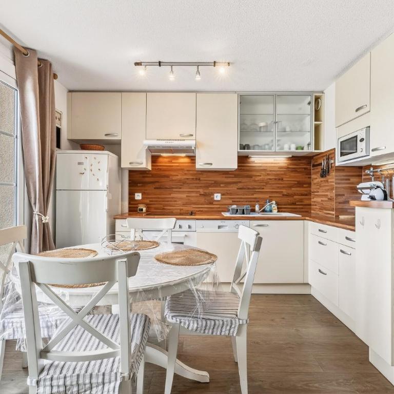 Résidence Port Bourgenay - maeva Home - Appartement 6 personnes 2 chambres avec balcon vue golf - Sélection - super Home MAE-1803 - Appartement - 27