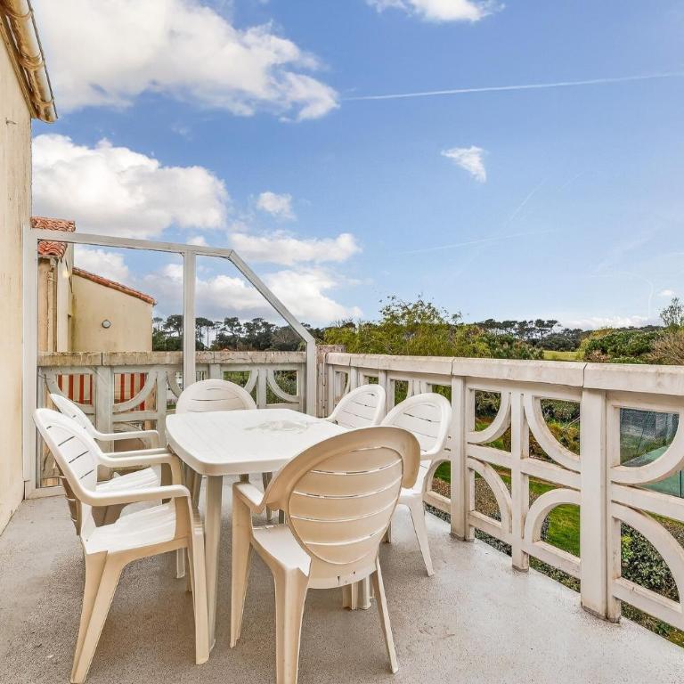 Résidence Port Bourgenay - maeva Home - Appartement 6 personnes 2 chambres avec balcon vue golf - Sélection - super Home MAE-1803 - Appartement - 32