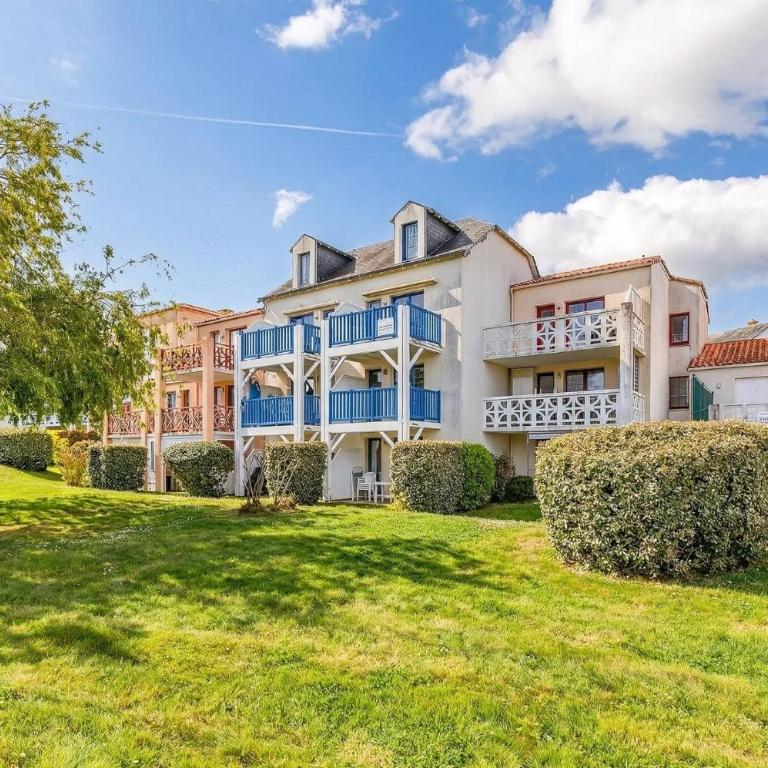 Résidence Port Bourgenay - maeva Home - Appartement 6 personnes 2 chambres avec balcon vue golf - Sélection - super Home MAE-1803 - Appartement - 33
