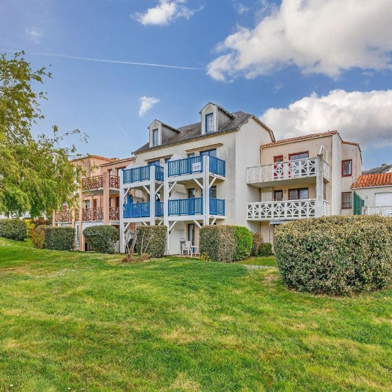 Résidence Port Bourgenay - maeva Home - Appartement 6 personnes 2 chambres avec balcon vue golf - Sélection - super Home MAE-1803 - Appartement - 35