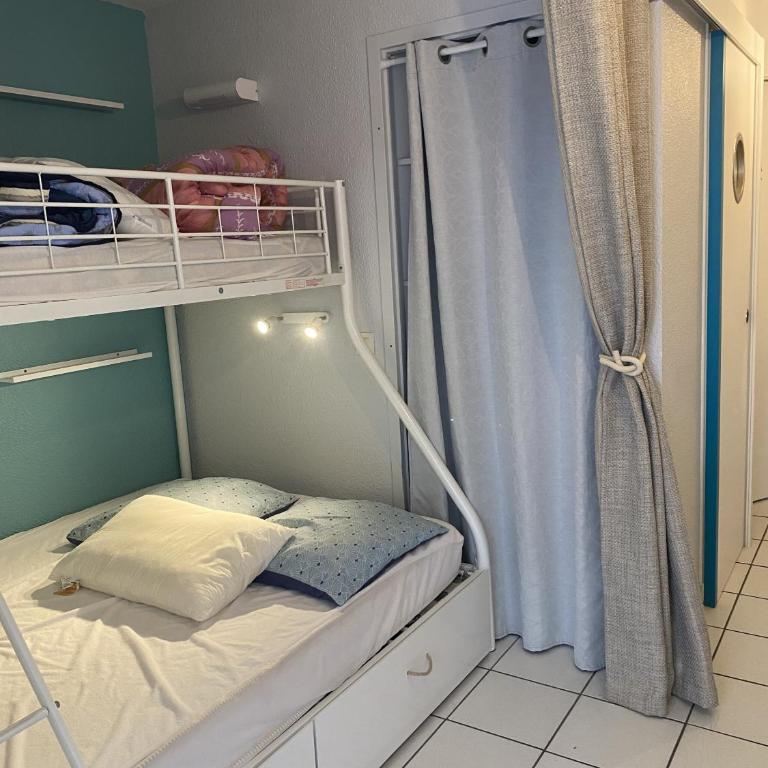 Résidence Port du Crouesty - maeva Home - Studio bord de mer avec terrasse 5 personnes - Sélection MAE-1763 - Studio - 20