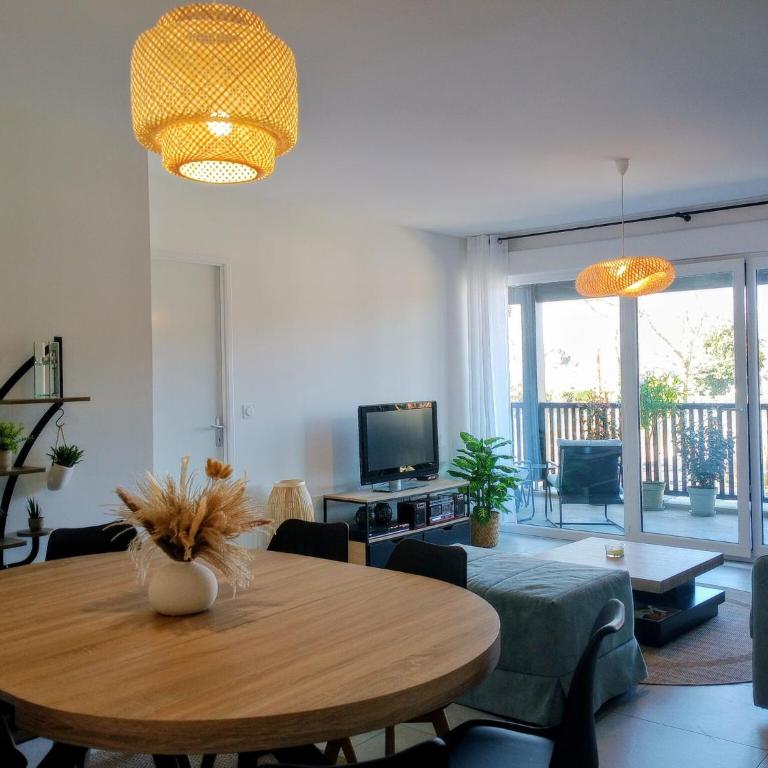 Vert Marin - maeva Home - Appartement 4 pièces 9 personnes - Exclusive - super Home MAE-1833 - Appartement Supérieur - 2