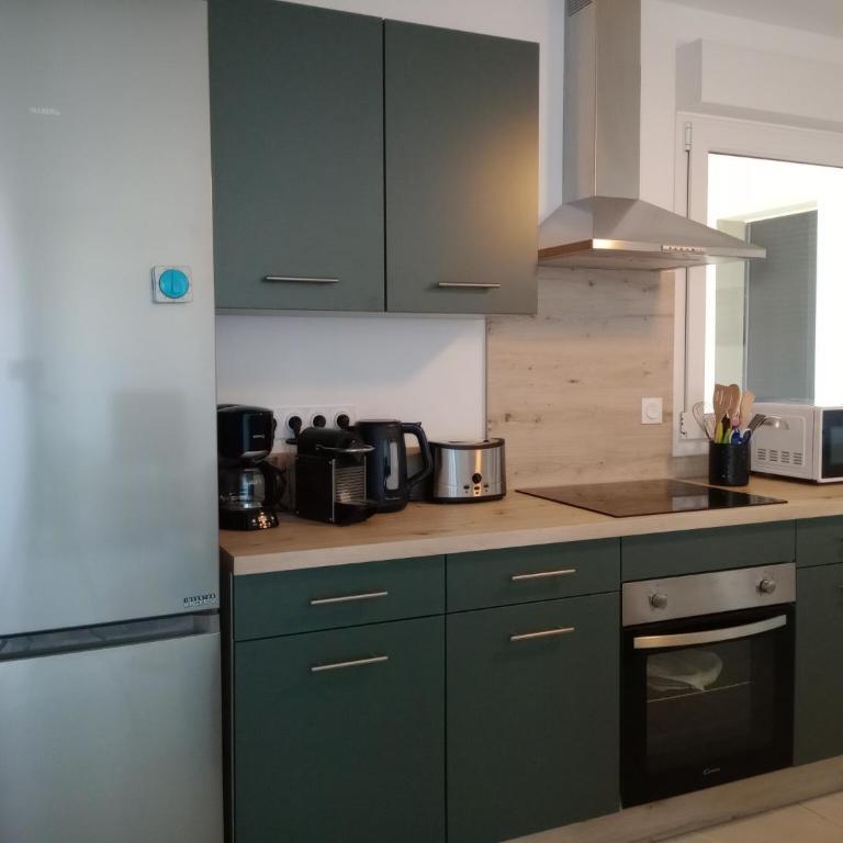 Vert Marin - maeva Home - Appartement 4 pièces 9 personnes - Exclusive - super Home MAE-1833 - Appartement Supérieur - 5