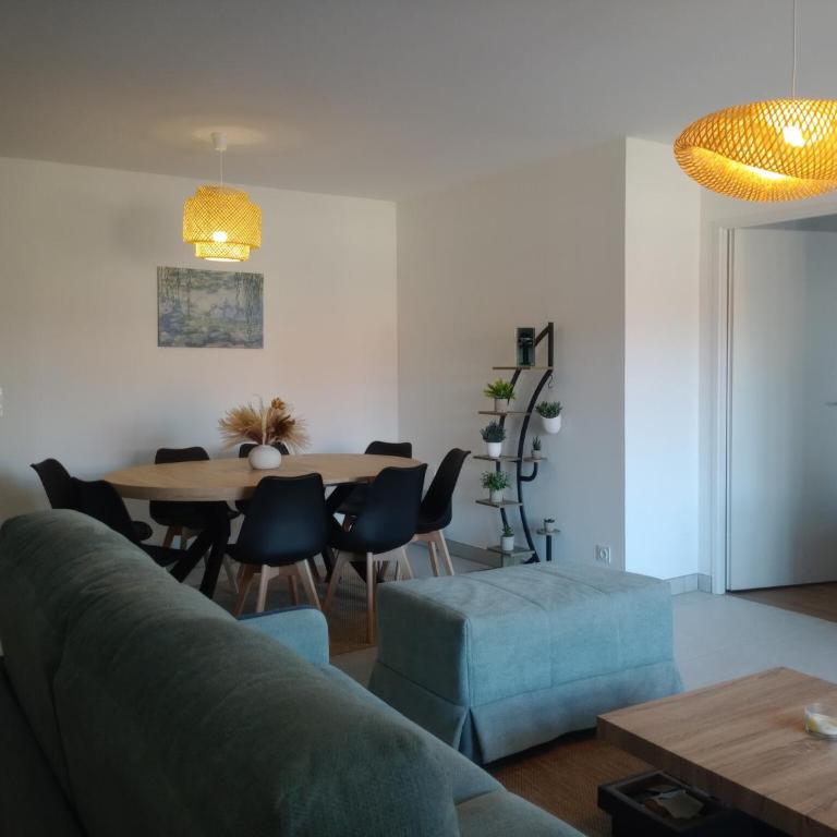 Vert Marin - maeva Home - Appartement 4 pièces 9 personnes - Exclusive - super Home MAE-1833 - Appartement Supérieur - 6