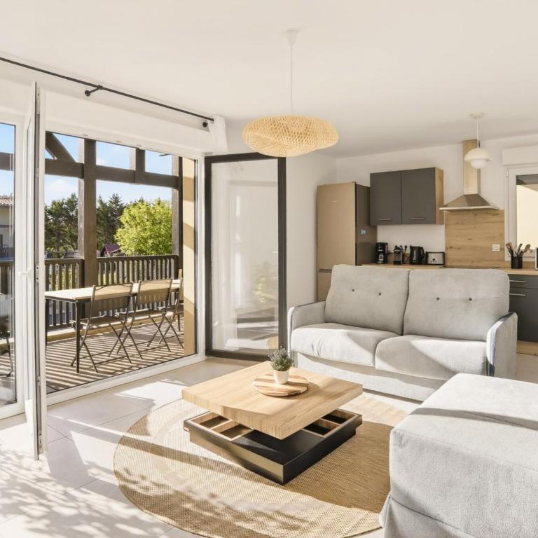Vert Marin - maeva Home - Appartement 4 pièces 9 personnes - Exclusive - super Home MAE-1833 - Appartement Supérieur - 1