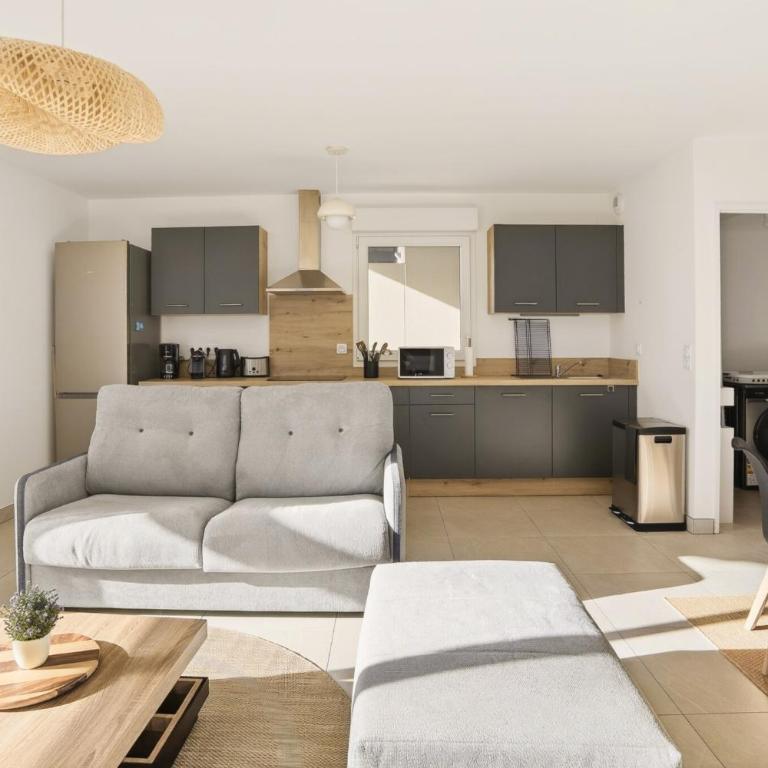 Vert Marin - maeva Home - Appartement 4 pièces 9 personnes - Exclusive - super Home MAE-1833 - Appartement Supérieur - 11
