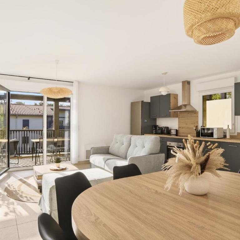 Vert Marin - maeva Home - Appartement 4 pièces 9 personnes - Exclusive - super Home MAE-1833 - Appartement Supérieur - 12