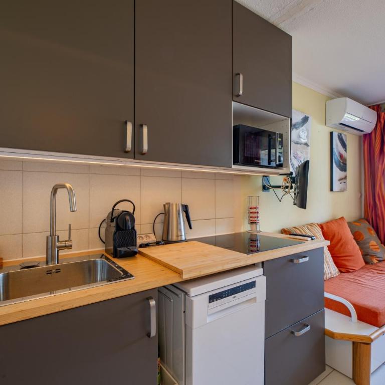 Résidence le Village de Cap Esterel - maeva Home - Appartement climatisé avec terrasse vue mer 2 pièces 4 personnes - Budget MAE-4753 - Appartement - 18