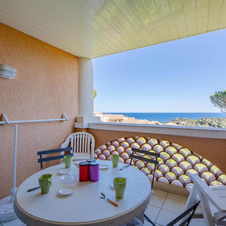 Résidence le Village de Cap Esterel - maeva Home - Appartement climatisé avec terrasse vue mer 2 pièces 4 personnes - Budget MAE-4753 - Appartement - 28