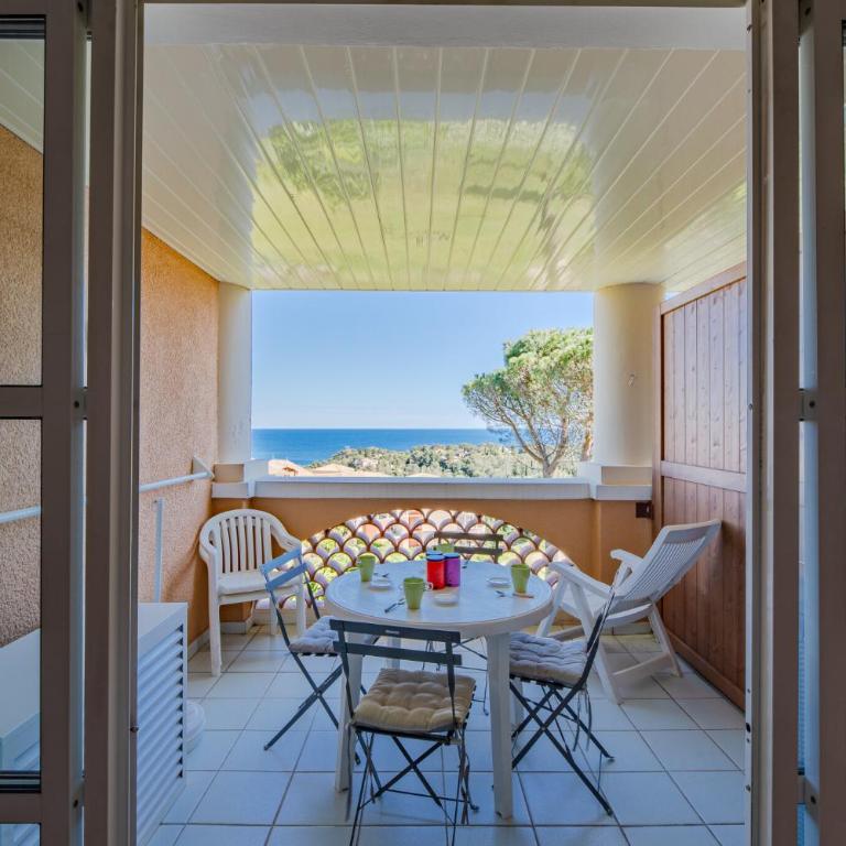 Résidence le Village de Cap Esterel - maeva Home - Appartement climatisé avec terrasse vue mer 2 pièces 4 personnes - Budget MAE-4753 - Appartement - 31
