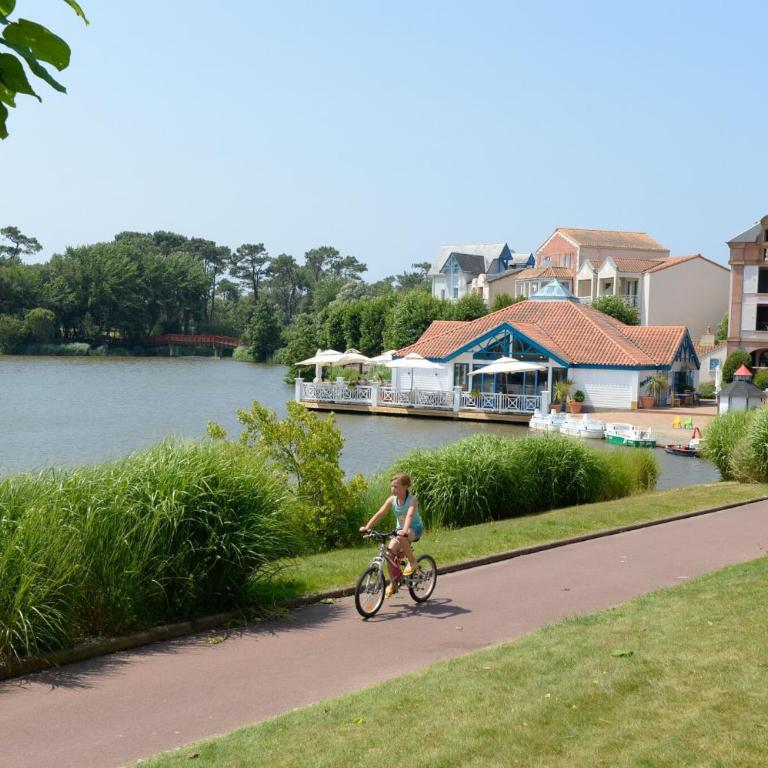 Résidence Port Bourgenay - maeva Home - Appartement 3 pièces 7 personnes avec terrasse vue golf - Confort MAE-6873 - Appartement - 11