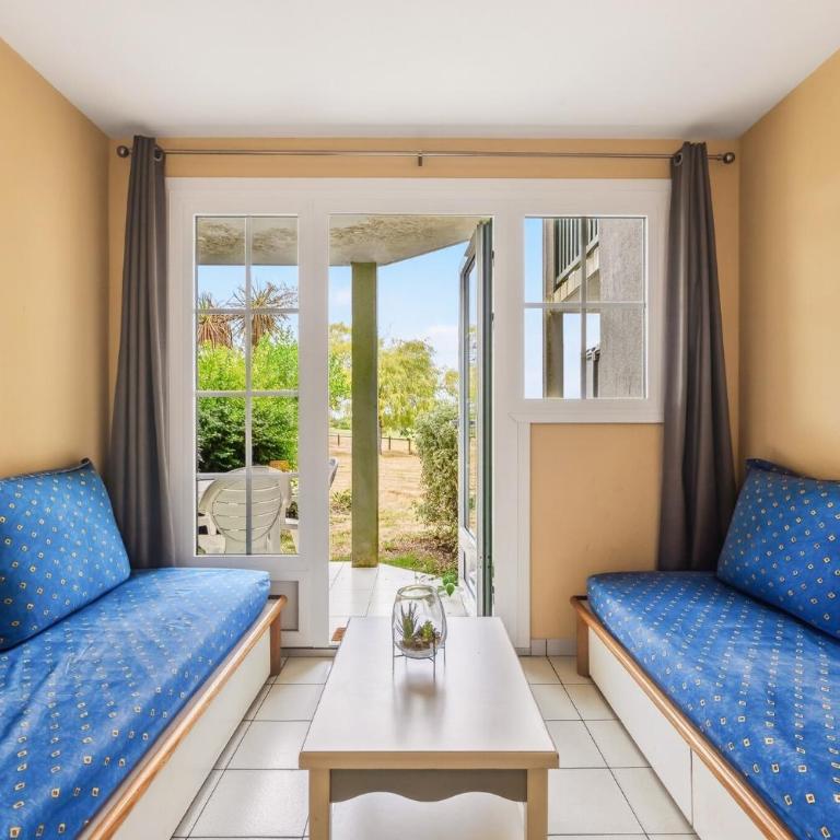 Résidence Port Bourgenay - maeva Home - Appartement 3 pièces 7 personnes avec terrasse vue golf - Confort MAE-6873 - Appartement - 1