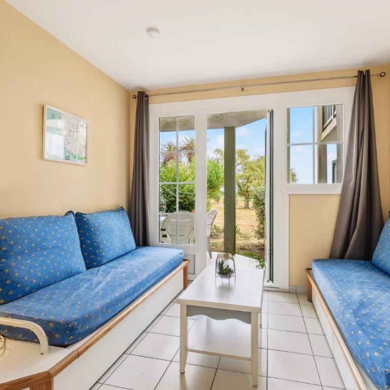 Résidence Port Bourgenay - maeva Home - Appartement 3 pièces 7 personnes avec terrasse vue golf - Confort MAE-6873 - Appartement - 22