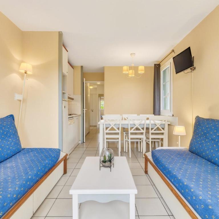 Résidence Port Bourgenay - maeva Home - Appartement 3 pièces 7 personnes avec terrasse vue golf - Confort MAE-6873 - Appartement - 24