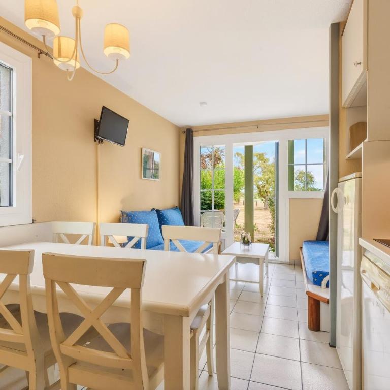 Résidence Port Bourgenay - maeva Home - Appartement 3 pièces 7 personnes avec terrasse vue golf - Confort MAE-6873 - Appartement - 25