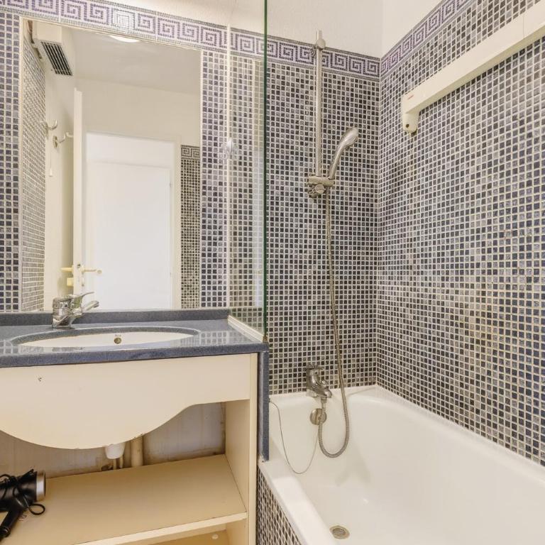 Résidence Port Bourgenay - maeva Home - Appartement 3 pièces 7 personnes avec terrasse vue golf - Confort MAE-6873 - Appartement - 31