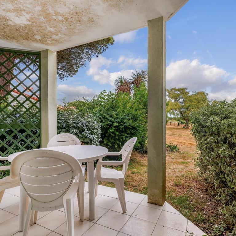 Résidence Port Bourgenay - maeva Home - Appartement 3 pièces 7 personnes avec terrasse vue golf - Confort MAE-6873 - Appartement - 33