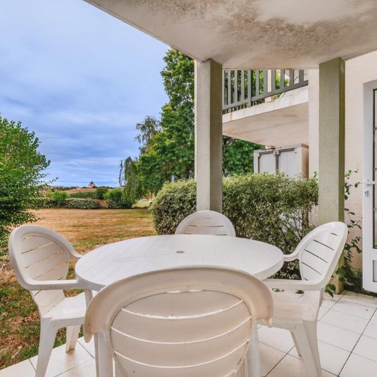 Résidence Port Bourgenay - maeva Home - Appartement 3 pièces 7 personnes avec terrasse vue golf - Confort MAE-6873 - Appartement - 34