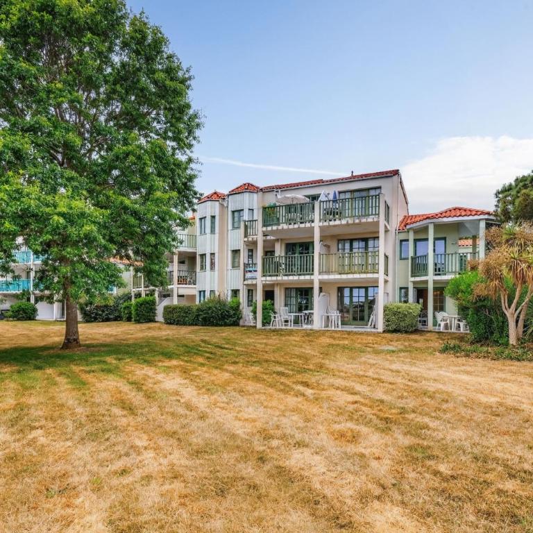 Résidence Port Bourgenay - maeva Home - Appartement 3 pièces 7 personnes avec terrasse vue golf - Confort MAE-6873 - Appartement - 35