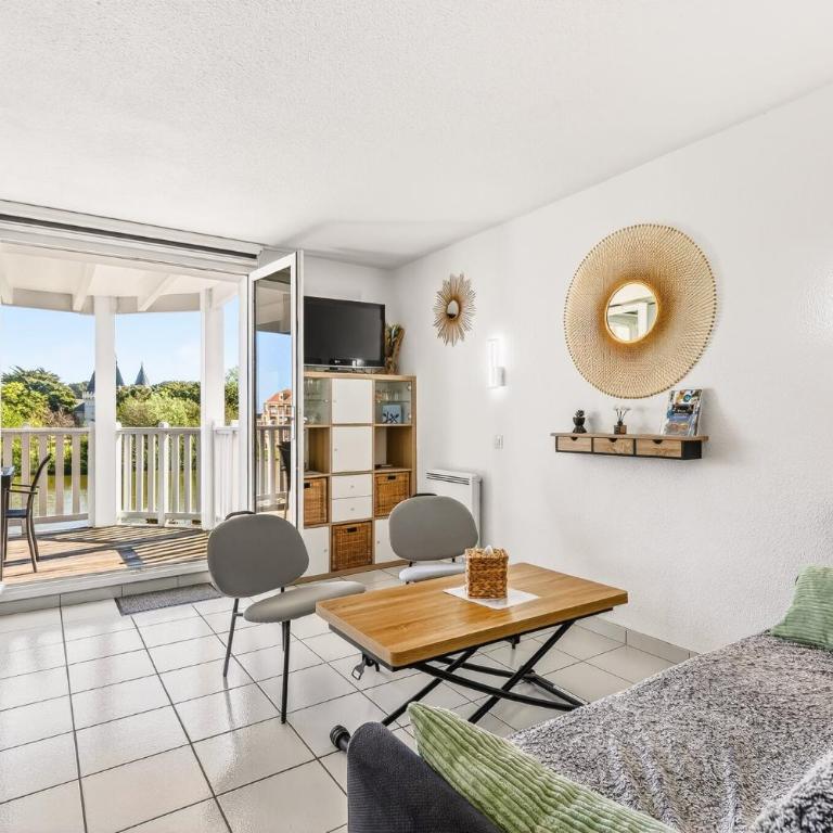 Résidence Port Bourgenay - maeva Home - Appartement 2 pièces 4 personnes avec balcon vue lac - Sélection - super Home MAE-6893 - Appartement - 22
