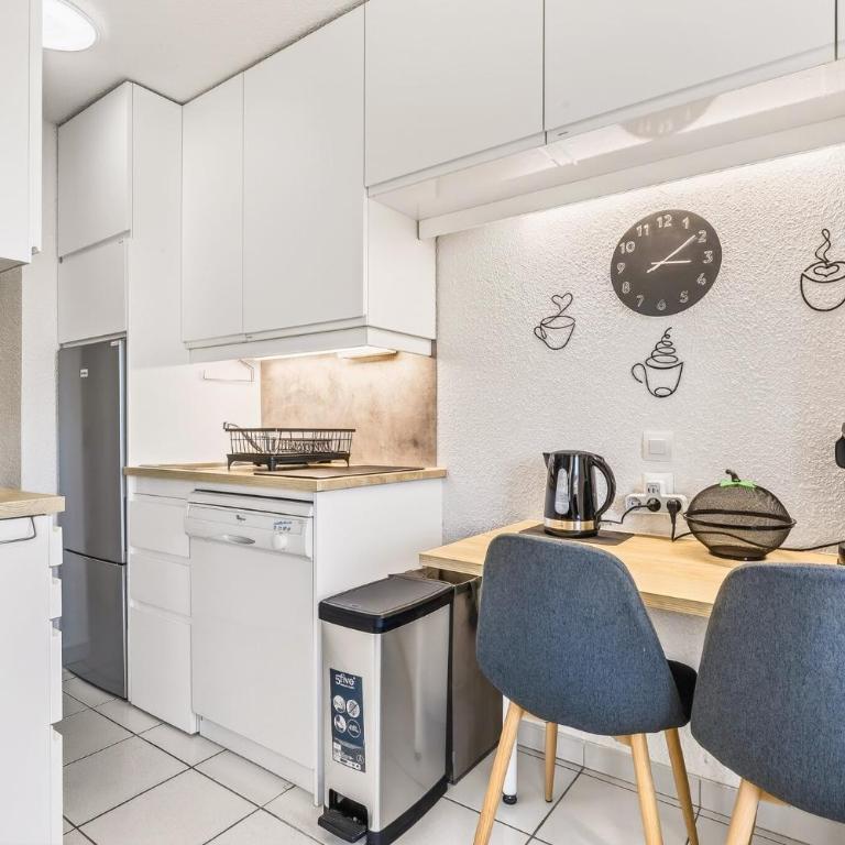 Résidence Port Bourgenay - maeva Home - Appartement 2 pièces 4 personnes avec balcon vue lac - Sélection - super Home MAE-6893 - Appartement - 23