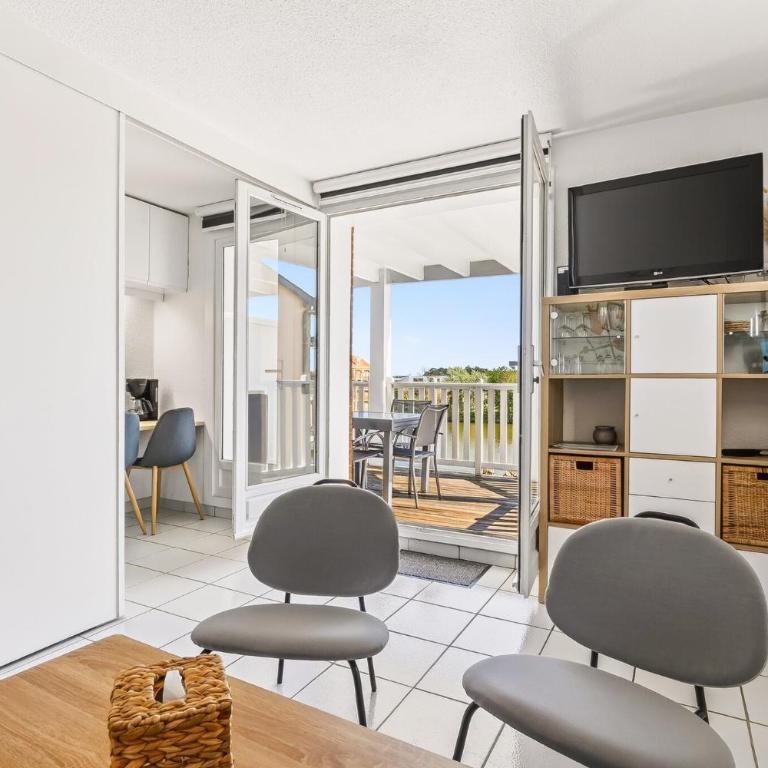 Résidence Port Bourgenay - maeva Home - Appartement 2 pièces 4 personnes avec balcon vue lac - Sélection - super Home MAE-6893 - Appartement - 25