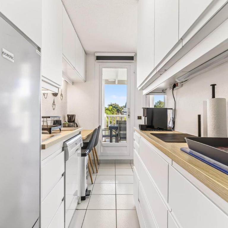 Résidence Port Bourgenay - maeva Home - Appartement 2 pièces 4 personnes avec balcon vue lac - Sélection - super Home MAE-6893 - Appartement - 26