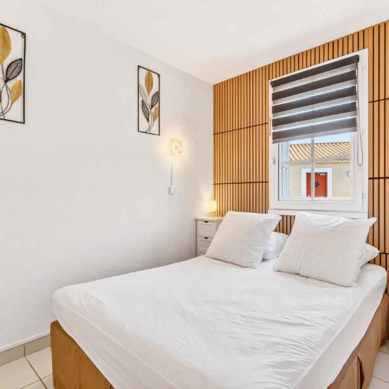 Résidence Port Bourgenay - maeva Home - Appartement 2 pièces 4 personnes avec balcon vue lac - Sélection - super Home MAE-6893 - Appartement - 28
