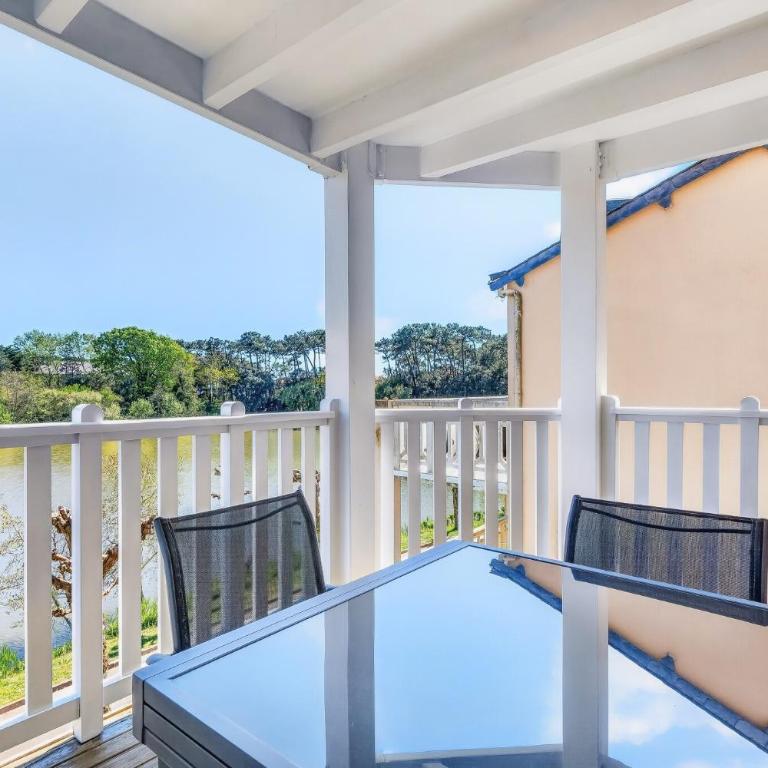 Résidence Port Bourgenay - maeva Home - Appartement 2 pièces 4 personnes avec balcon vue lac - Sélection - super Home MAE-6893 - Appartement - 31