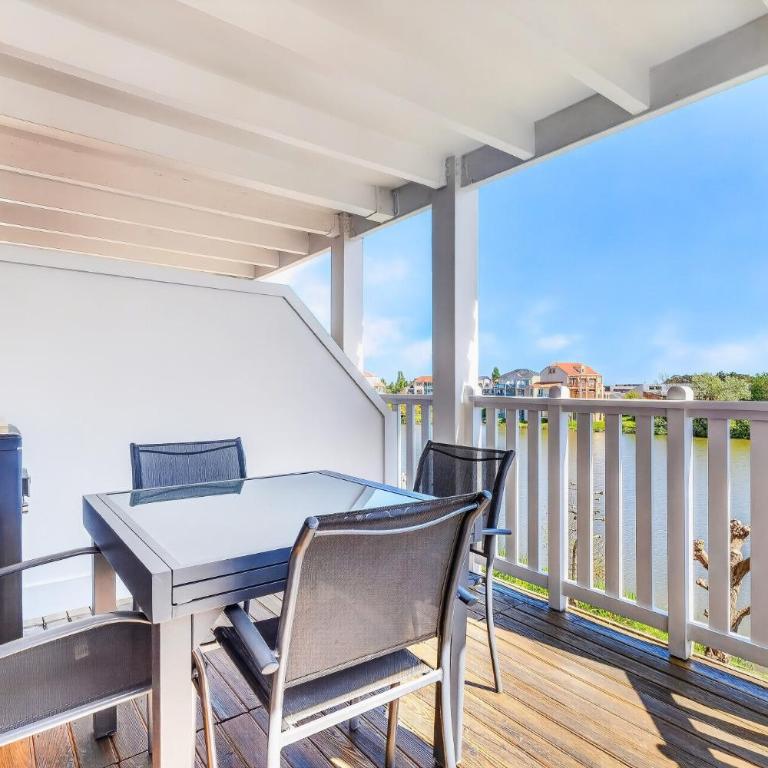 Résidence Port Bourgenay - maeva Home - Appartement 2 pièces 4 personnes avec balcon vue lac - Sélection - super Home MAE-6893 - Appartement - 32