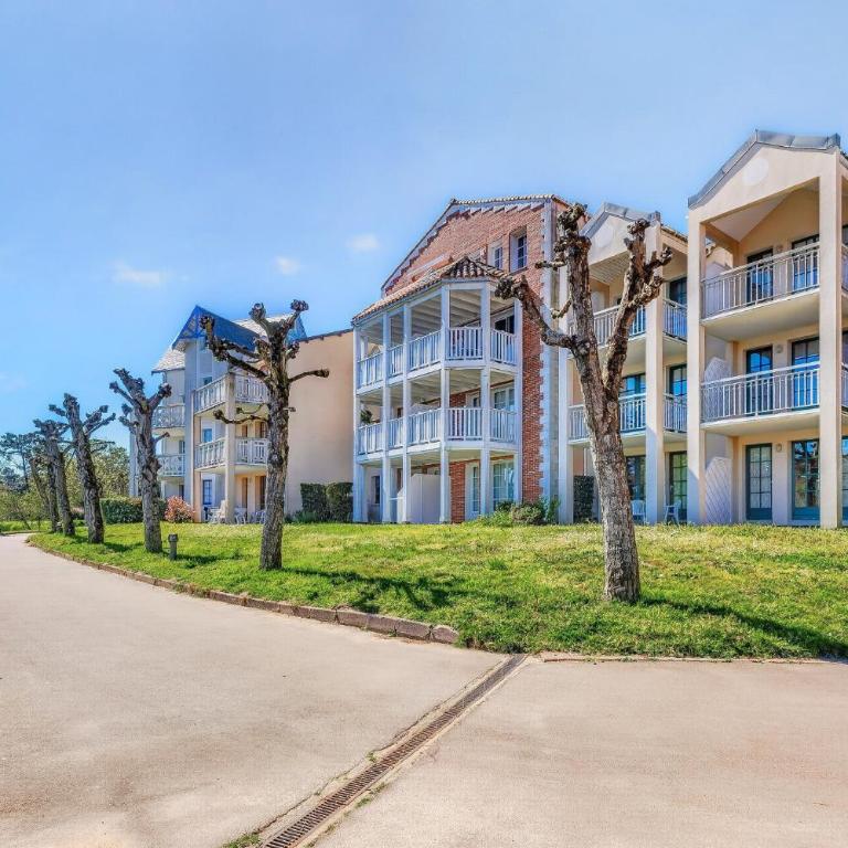 Résidence Port Bourgenay - maeva Home - Appartement 2 pièces 4 personnes avec balcon vue lac - Sélection - super Home MAE-6893 - Appartement - 33