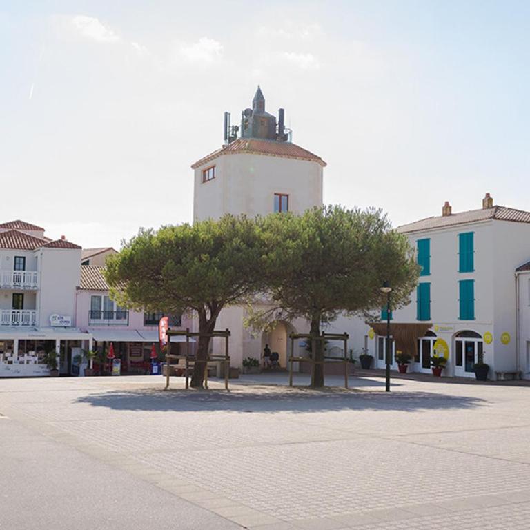 Résidence Port Bourgenay - maeva Home - Appartement 2 pièces 4 personnes avec balcon et parking - Prestige - super Home MAE-7233 - Appartement - 11