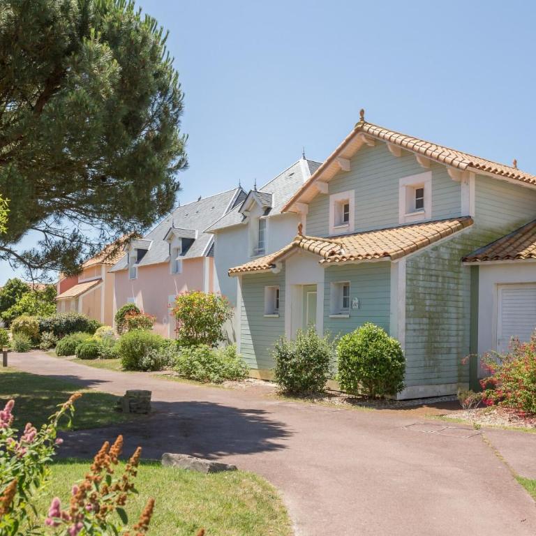Résidence Port Bourgenay - maeva Home - Appartement 2 pièces 4 personnes avec balcon et parking - Prestige - super Home MAE-7233 - Appartement - 19