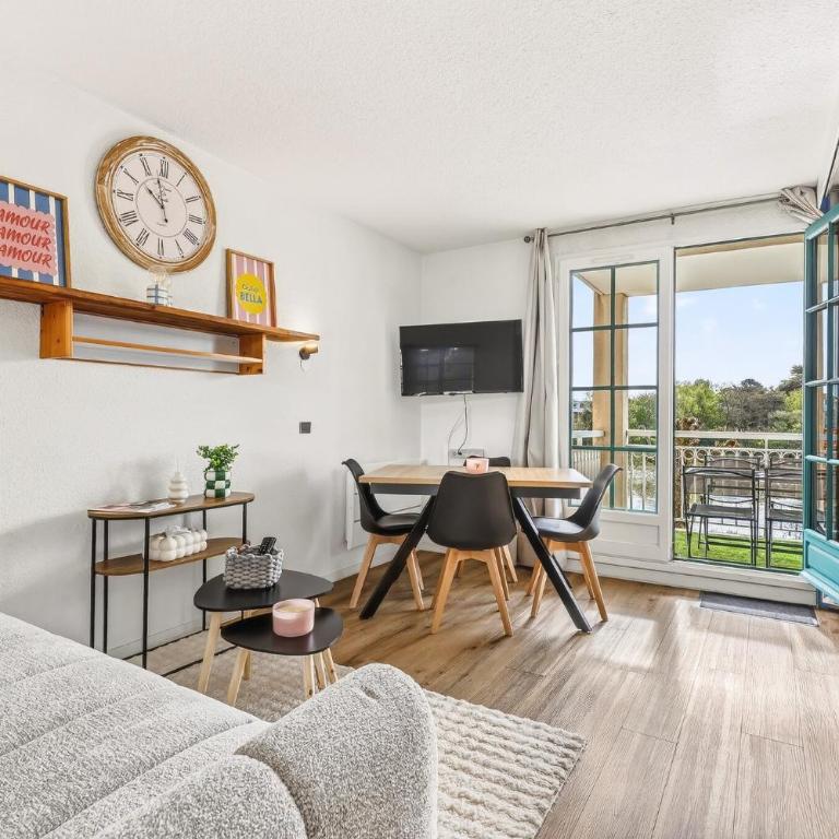 Résidence Port Bourgenay - maeva Home - Appartement 2 pièces 4 personnes avec balcon et parking - Prestige - super Home MAE-7233 - Appartement - 1