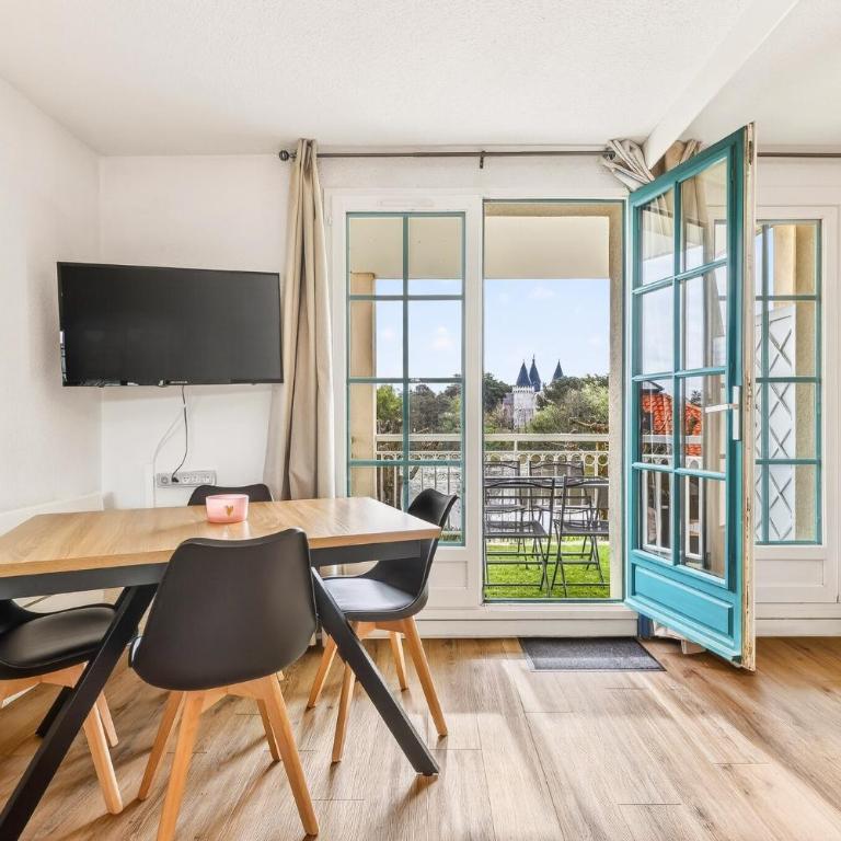 Résidence Port Bourgenay - maeva Home - Appartement 2 pièces 4 personnes avec balcon et parking - Prestige - super Home MAE-7233 - Appartement - 25