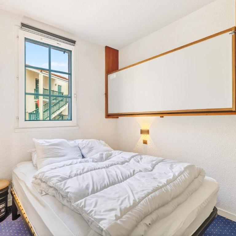 Résidence Port Bourgenay - maeva Home - Appartement 2 pièces 4 personnes avec balcon et parking - Prestige - super Home MAE-7233 - Appartement - 28