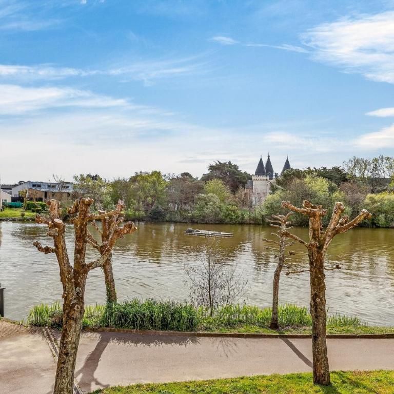 Résidence Port Bourgenay - maeva Home - Appartement 2 pièces 4 personnes avec balcon et parking - Prestige - super Home MAE-7233 - Appartement - 32