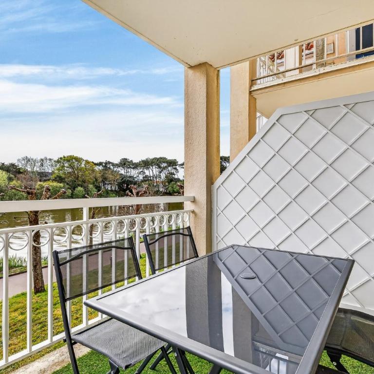 Résidence Port Bourgenay - maeva Home - Appartement 2 pièces 4 personnes avec balcon et parking - Prestige - super Home MAE-7233 - Appartement - 33
