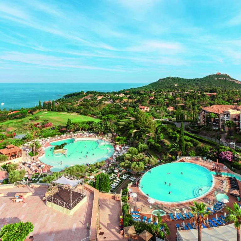 Résidence le Village de Cap Esterel - maeva Home - Appartement 4 personnes 1 chambre avec terrasse vue mer - Prestige - super Home MAE-2353 - Appartement - 6