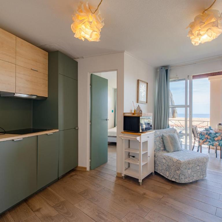 Résidence le Village de Cap Esterel - maeva Home - Appartement 4 personnes 1 chambre avec terrasse vue mer - Prestige - super Home MAE-2353 - Appartement - 21