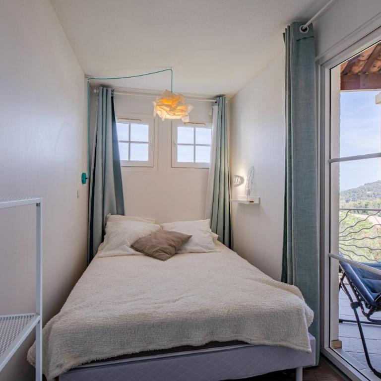 Résidence le Village de Cap Esterel - maeva Home - Appartement 4 personnes 1 chambre avec terrasse vue mer - Prestige - super Home MAE-2353 - Appartement - 23