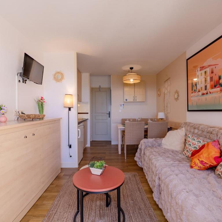 Résidence le Village de Cap Esterel - maeva Home - Appartement 5 personnes 1 chambre vue mer avec terrasse MAE-3263 - Appartement - 18