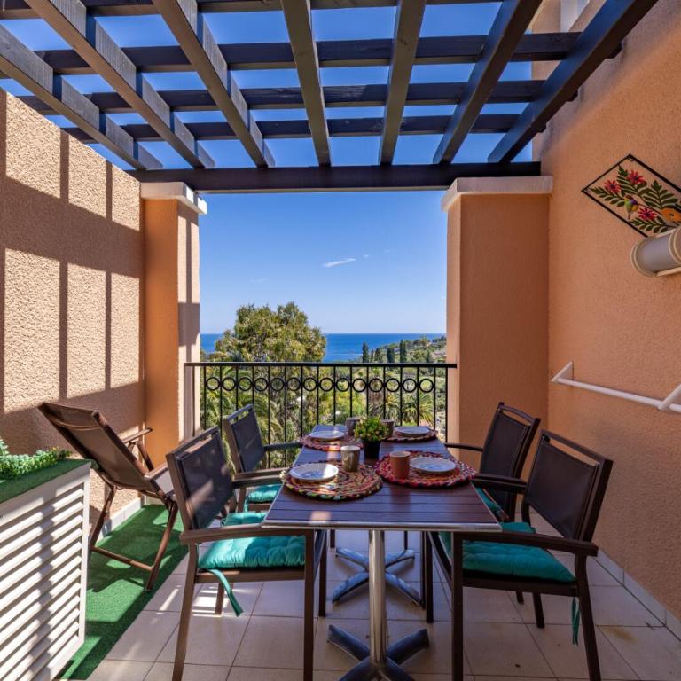 Résidence le Village de Cap Esterel - maeva Home - Appartement 5 personnes 1 chambre vue mer avec terrasse MAE-3263 - Appartement - 26