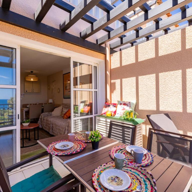 Résidence le Village de Cap Esterel - maeva Home - Appartement 5 personnes 1 chambre vue mer avec terrasse MAE-3263 - Appartement - 28