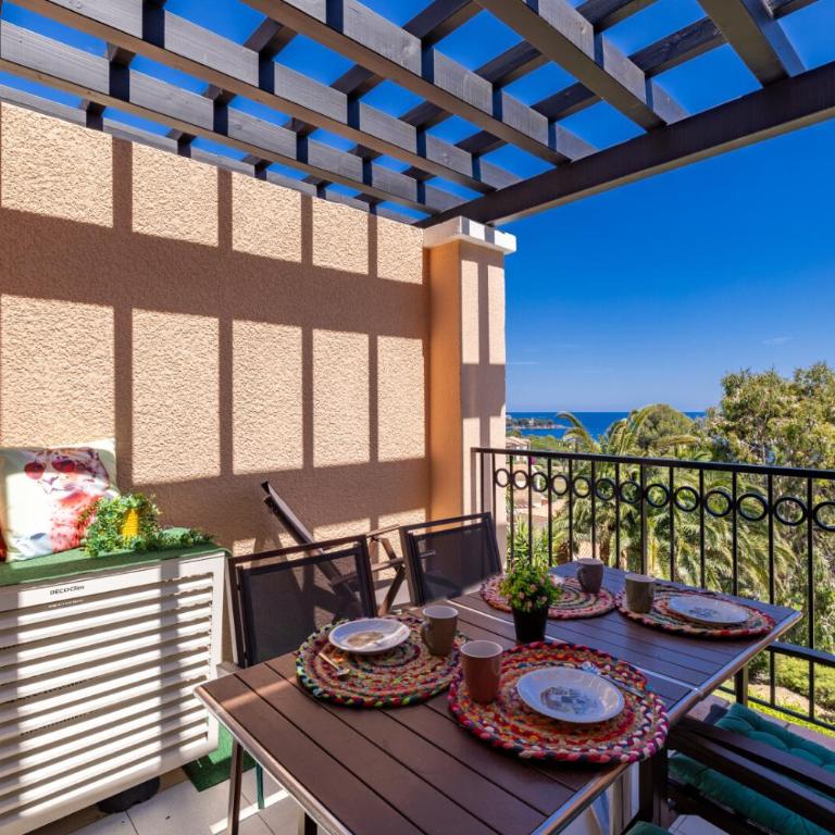 Résidence le Village de Cap Esterel - maeva Home - Appartement 5 personnes 1 chambre vue mer avec terrasse MAE-3263 - Appartement - 29